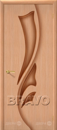 Межкомнатная дверь Эксклюзив (Дуб) в Электроуглях