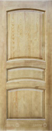 Межкомнатная дверь 16-ПГ светлый лак в Электроуглях