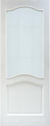 Межкомнатная дверь 7-ПО белый лоск в Электроуглях