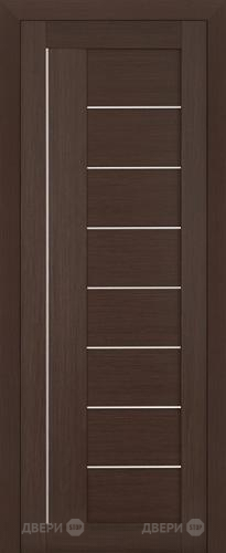 Межкомнатная дверь ProfilDoors 17X венге мелинга (матовое) в Электроуглях