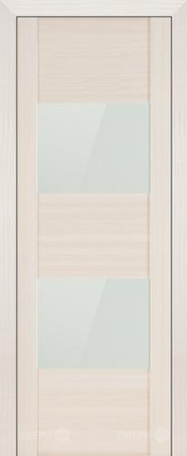 Межкомнатная дверь ProfilDoors 21X эш вайт мелинга (белый глянцевый лак) в Электроуглях