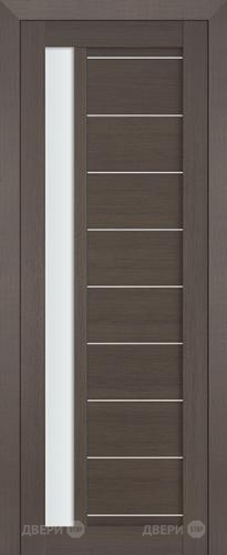 Межкомнатная дверь ProfilDoors 37X грей мелинга (матовое) в Электроуглях