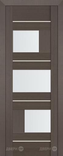 Межкомнатная дверь ProfilDoors 39X грей мелинга (матовое) в Электроуглях