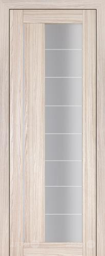 Межкомнатная дверь ProfilDoors 47X капучино мелинга (varga) в Электроуглях