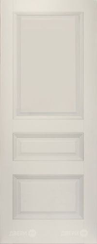 Межкомнатная дверь ProfilDoors 66U магнолия-сатинат в Электроуглях