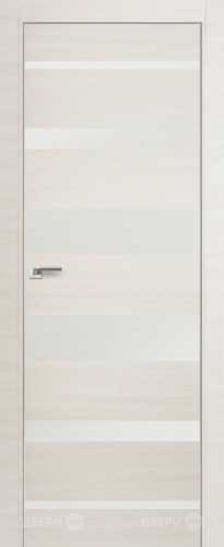 Межкомнатная дверь ProfilDoors 18Z эшвайт (белый лак) в Электроуглях