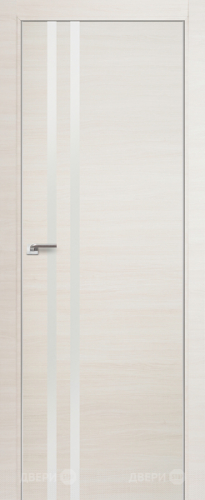 Межкомнатная дверь ProfilDoors 19Z эшвайт (белый глянец) в Электроуглях