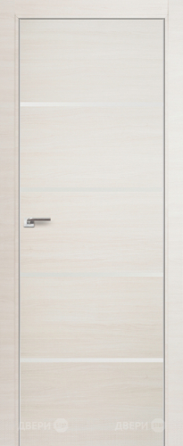 Межкомнатная дверь ProfilDoors 20Z эшвайт кроскут (белый лак) в Электроуглях