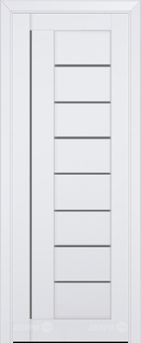 Межкомнатная дверь ProfilDoors 17U аляска (графит) в Электроуглях