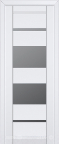 Межкомнатная дверь ProfilDoors 72U аляска (графит) в Электроуглях