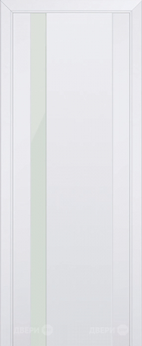 Межкомнатная дверь ProfilDoors 62U аляска (белый лак) в Электроуглях