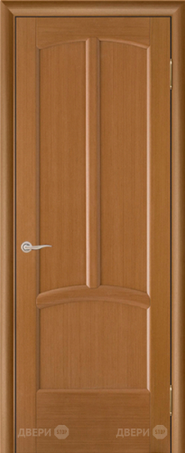 Межкомнатная дверь Ветразь ПГ орех в Электроуглях
