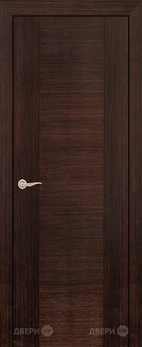 Межкомнатная дверь Классика Люкс ПГ венге в Электроуглях