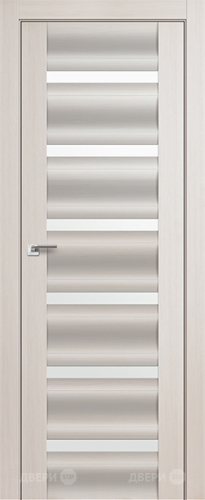 Межкомнатная дверь ProfilDoors 57X эшвайт мелинга (матовое) в Электроуглях