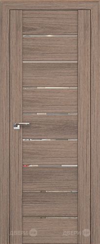 Межкомнатная дверь ProfilDoors 98 XN дуб салинас темный (матовое) в Электроуглях