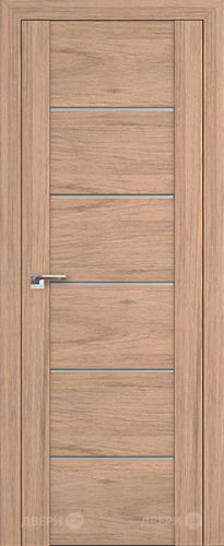 Межкомнатная дверь ProfilDoors 99 XN дуб салинас светлый (матовое) в Электроуглях