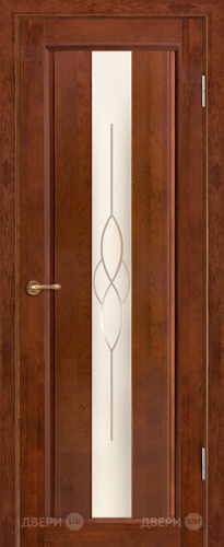 Межкомнатная дверь Версаль ПО бренди в Электроуглях
