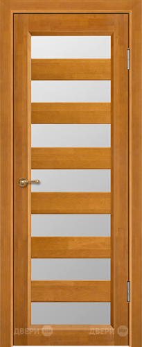 Межкомнатная дверь Премьер плюс ПО медовый орех в Электроуглях
