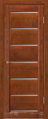 Межкомнатная дверь Премьер плюс ЧО бренди в Электроуглях