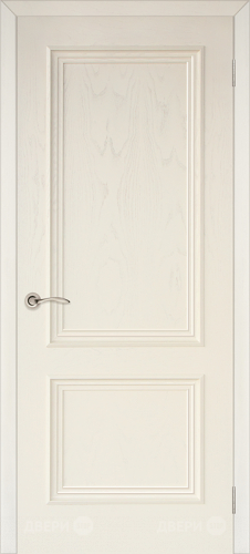Межкомнатная дверь Валенсия-4 ПГ слоновая кость в Электроуглях