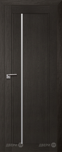 Межкомнатная дверь ProfilDoors 2-70 XN Дарк браун (матовое) в Электроуглях