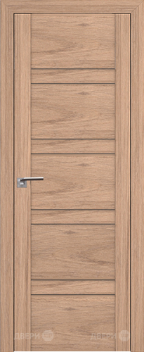 Межкомнатная дверь ProfilDoors 2-80 XN Салинас светлый (матовое) в Электроуглях