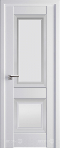 Межкомнатная дверь ProfilDoors 2-88U Аляска (стекло Neo) в Электроуглях