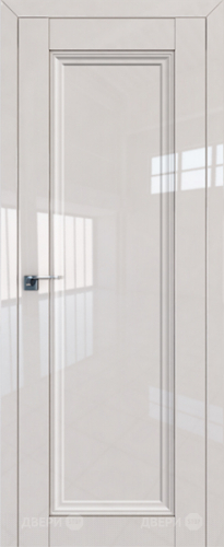 Межкомнатная дверь ProfilDoors 2-100L магнолия люкс в Электроуглях