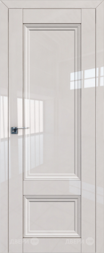 Межкомнатная дверь ProfilDoors 2-102L, магнолия люкс в Электроуглях