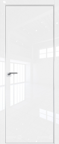 Межкомнатная дверь ProfilDoors 1LK белый люкс в Электроуглях