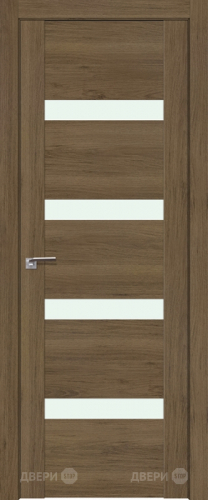 Межкомнатная дверь ProfilDoors 2-81 XN Салинас темный (матовое) в Электроуглях