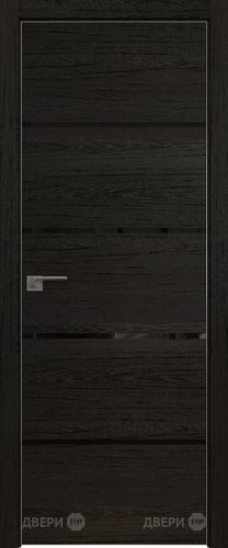 Межкомнатная дверь ProfilDoors 20 ZN Дарк браун (черный лак) в Электроуглях