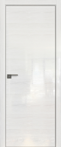 Межкомнатная дверь ProfilDoors 20 STK Pine White glossy (белый глянец) в Электроуглях