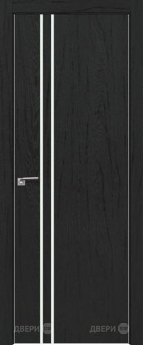 Межкомнатная дверь ProfilDoors 35 ZN Дарк браун (матовое) в Электроуглях