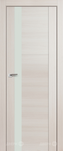 Межкомнатная дверь ProfilDoors 62X эшвайт мелинга (белый лак) в Электроуглях