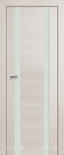 Межкомнатная дверь ProfilDoors 63X эшвайт мелинга (белый лак) в Электроуглях