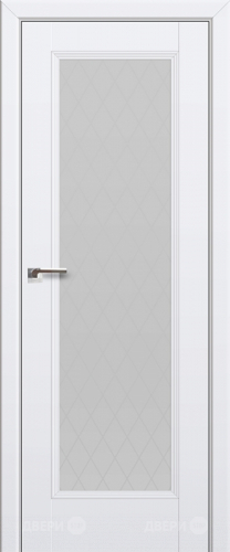 Межкомнатная дверь ProfilDoors 65U Аляска (ромб) в Электроуглях