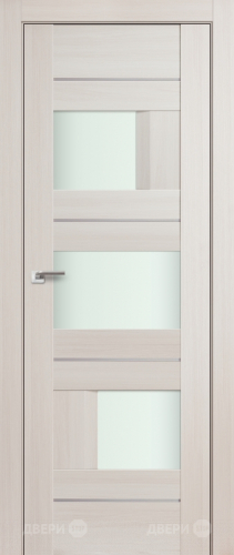 Межкомнатная дверь ProfilDoors 39X Эшвайт (матовое) в Электроуглях