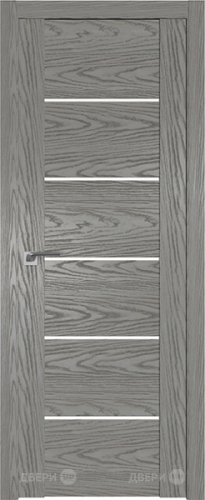 Межкомнатная дверь ProfilDoors 99 N дуб скай деним (матовое) в Электроуглях