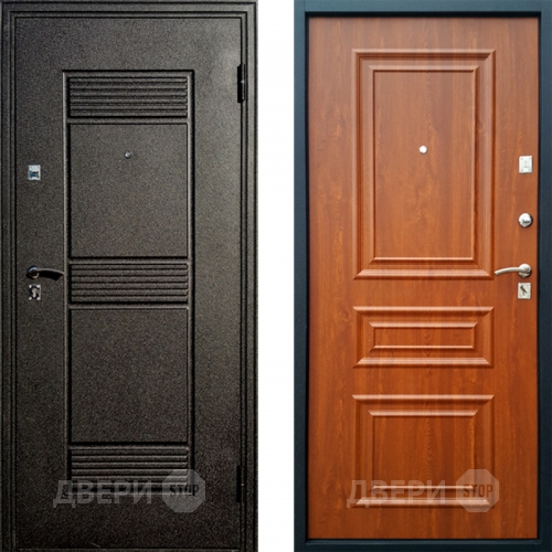 Входная металлическая Дверь СТОП 3D Византия в Электроуглях