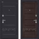 Входная металлическая Дверь Bravo Оптим Техно Венге в Электроуглях