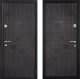 Входная металлическая Дверь Юркас Метро в Электроуглях