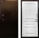 Входная металлическая Дверь Ратибор Статус 3К Белый Ясень в Электроуглях