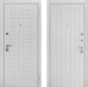 Входная металлическая Дверь S01 2К Альберо браш грей в Электроуглях