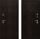 Входная металлическая Дверь Райтвер Реал Венге в Электроуглях