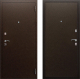 Входная металлическая Дверь АСД Амазон металл/металл в Электроуглях
