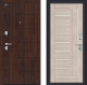 Входная металлическая Дверь Bravo Оптим Модерн Cappuccino Veralinga в Электроуглях