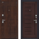 Входная металлическая Дверь Bravo Оптим Модерн Wenge Veralinga в Электроуглях