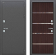 Входная металлическая Дверь Bravo Оптим Термо 204 Wenge Veralinga в Электроуглях