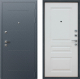 Входная металлическая Дверь АСД Техно XN 91 U Белый матовый в Электроуглях